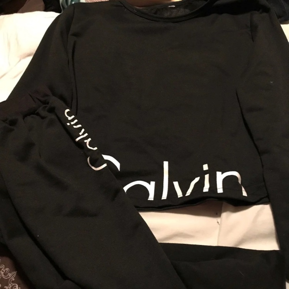 Calvin Klein set